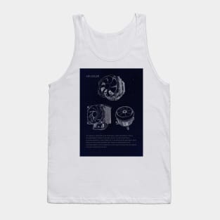 Air Cooler Tank Top